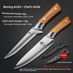 Boning Knife For Pigs, Sharp Butcher For Slaughtering Cattle And Sheep, Skinning And Boning Meat