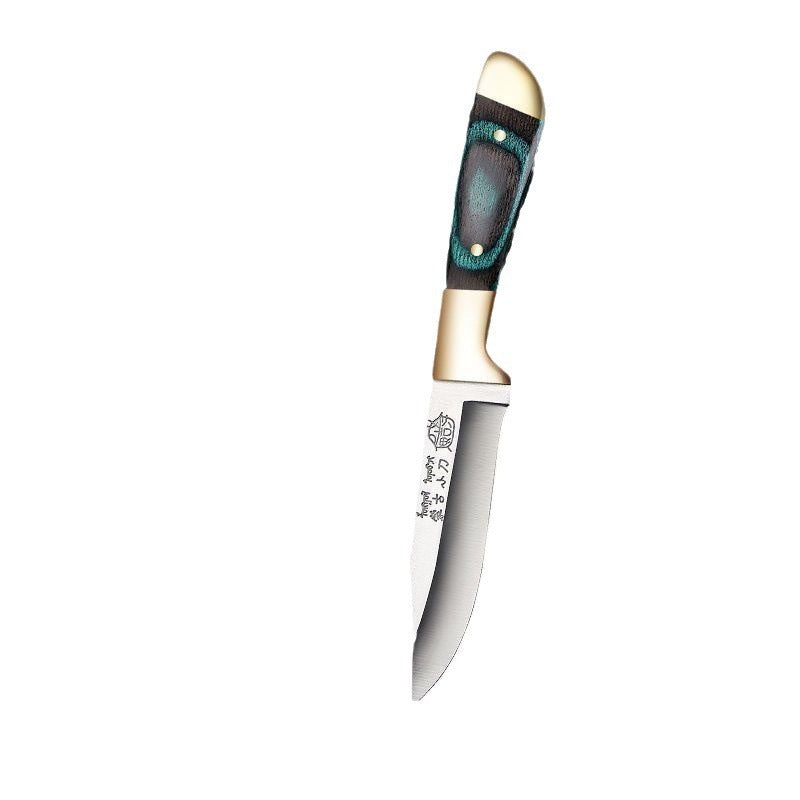 Mongolian Knife Handle Meat Multi-functional Sharp Stainless Steel