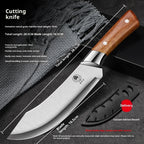 Boning Knife For Pigs, Sharp Butcher For Slaughtering Cattle And Sheep, Skinning And Boning Meat