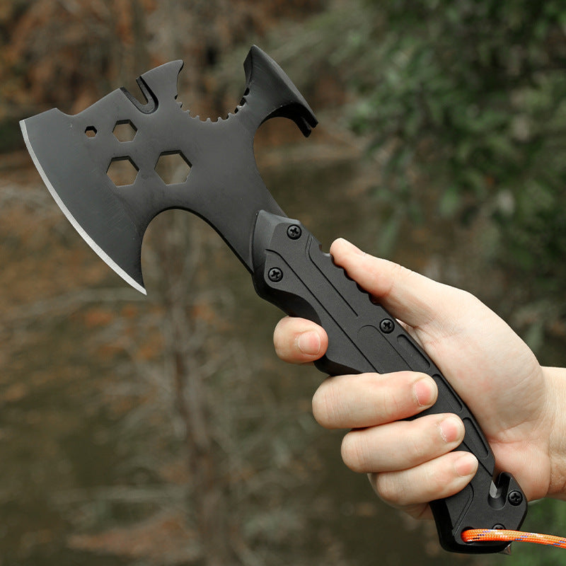 Outdoor Dew Camping Broken Window Starting Order Cutting Rope Home Travel Multi-purpose Axe