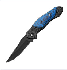 Portable Outdoor Household Stainless Steel Multi-function Folding Knife