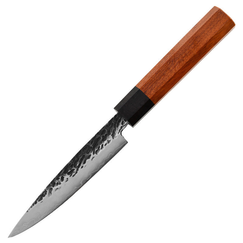 Chefs Knife Household Small Kitchen Composite Steel