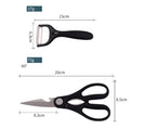Household Knives Set Kitchen Combination Kitchenware