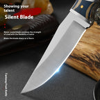 Outdoor Barbecue Stainless Steel Portable Meat Cutting Tool