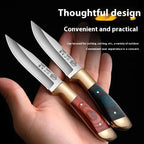 Mongolian Knife Handle Meat Multi-functional Sharp Stainless Steel