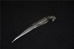 Household Longquan Parrot Tea Knife