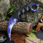 Outdoor Game Viewing Folding Knife