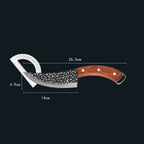 Knife  Slicing Pork Beef And Mutton For Slaughter