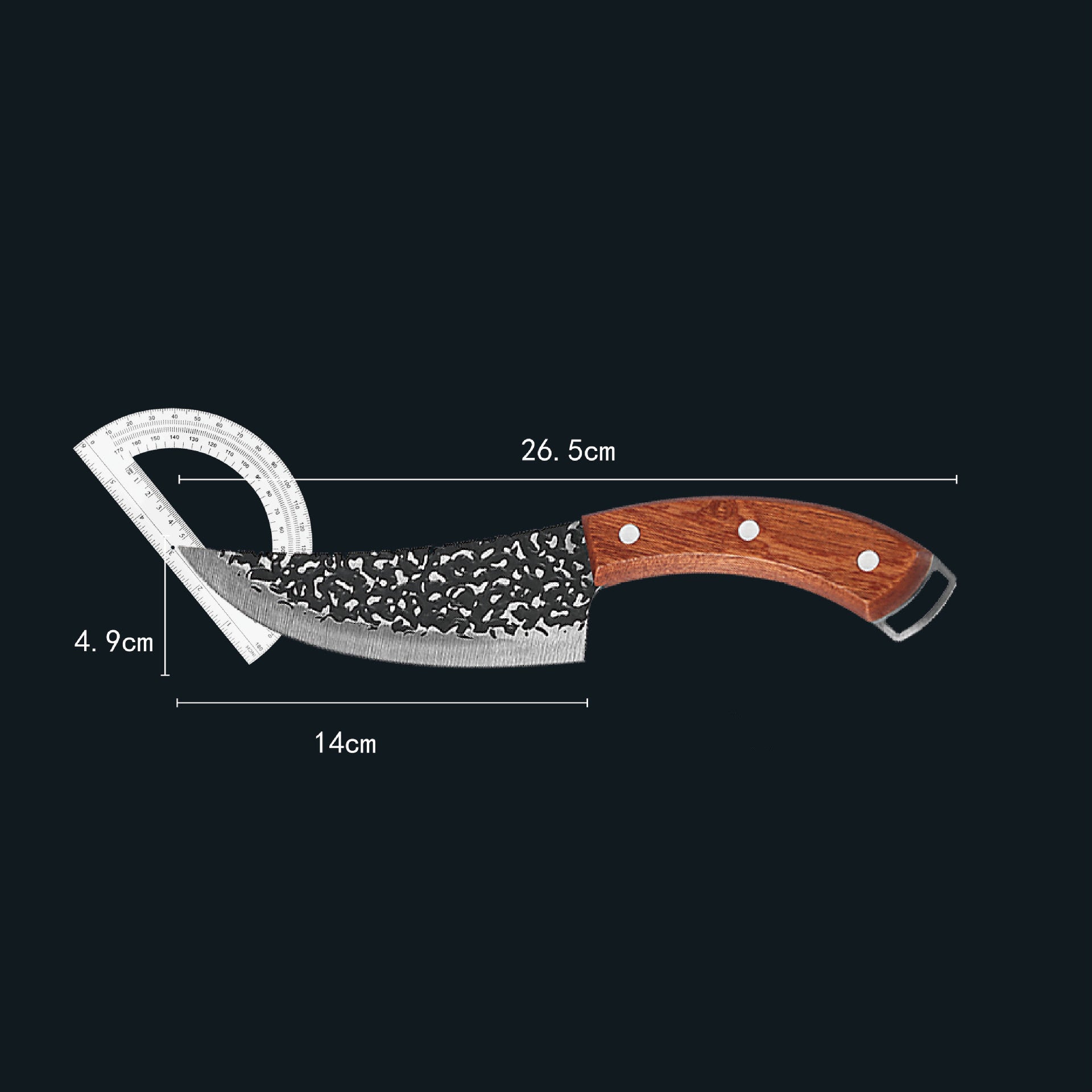 Knife  Slicing Pork Beef And Mutton For Slaughter