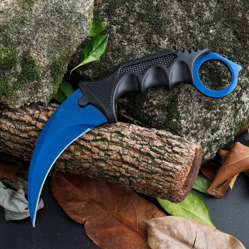 Outdoor Game Viewing Folding Knife