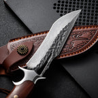 Sharp Outdoor Survival Camping Knife