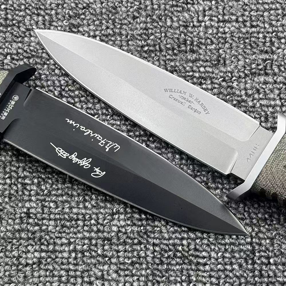 Outdoor Camping Multifunctional Portable Tool Knife
