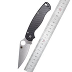 Stainless Steel Outdoor Adventure Camping Folding Knife