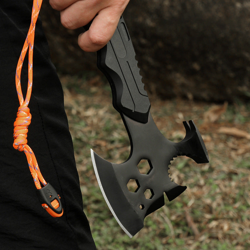 Outdoor Dew Camping Broken Window Starting Order Cutting Rope Home Travel Multi-purpose Axe