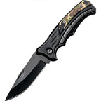 Outdoor Camping High Hardness Knife