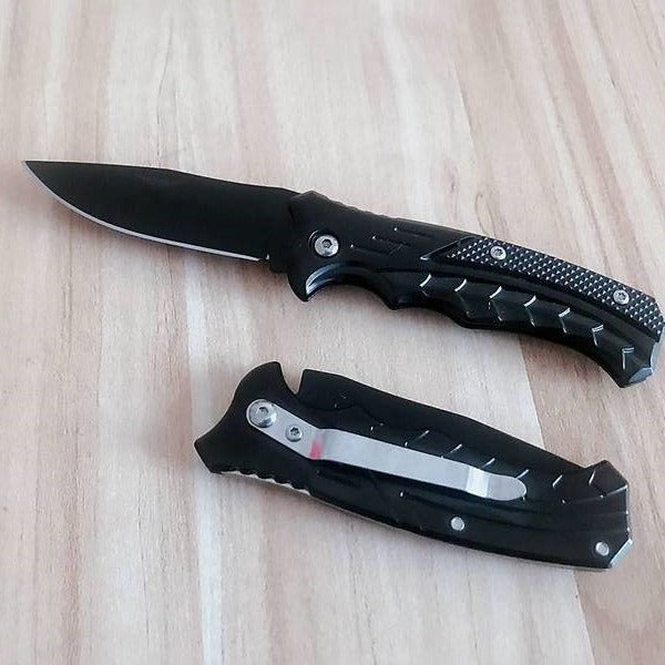 Outdoor Camping High Hardness Knife