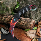 Outdoor Game Viewing Folding Knife