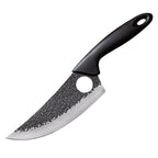Stainless Steel Hammer Pattern Forging Bone Chisel Knife