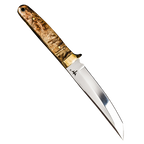 Defensive Field Straight Knife For Survival
