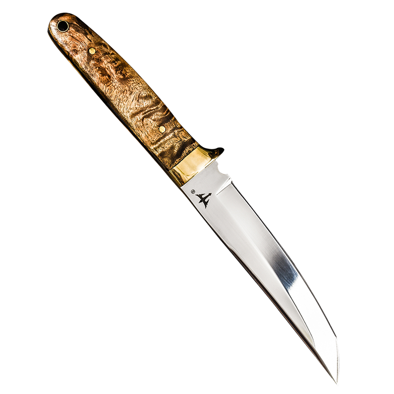 Defensive Field Straight Knife For Survival
