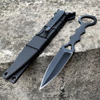 Wolf Shield Outdoor Survival Small Straight Knife