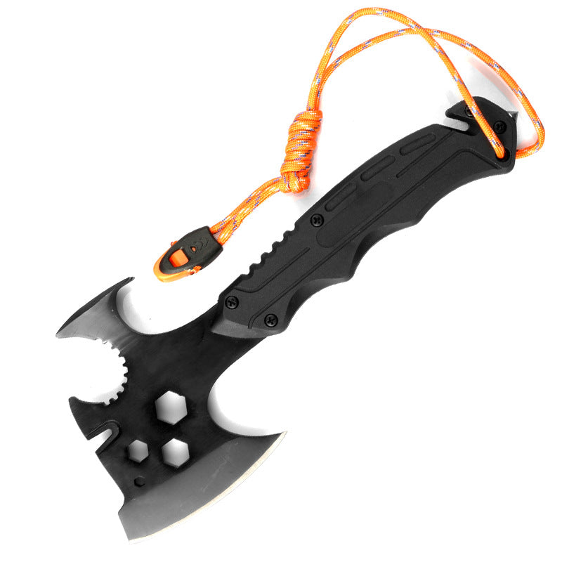 Outdoor Dew Camping Broken Window Starting Order Cutting Rope Home Travel Multi-purpose Axe