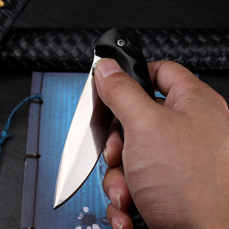 New High Hardness Folding Knife