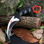Outdoor Game Viewing Folding Knife