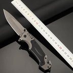 Outdoor Multi-Purpose Tactical Folding Knife