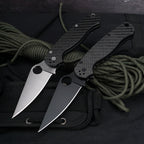 Stainless Steel Outdoor Adventure Camping Folding Knife