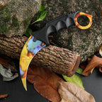 Outdoor Game Viewing Folding Knife