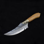 Hand Forged Boning Knife Household Fruit Cutting Tools