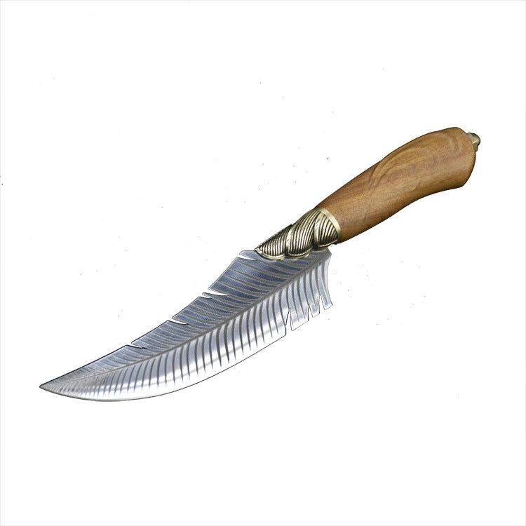 Hand Forged Boning Knife Household Fruit Cutting Tools