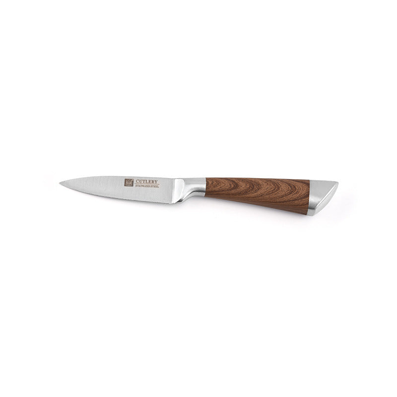 Chef's Knife With Hollow Handle