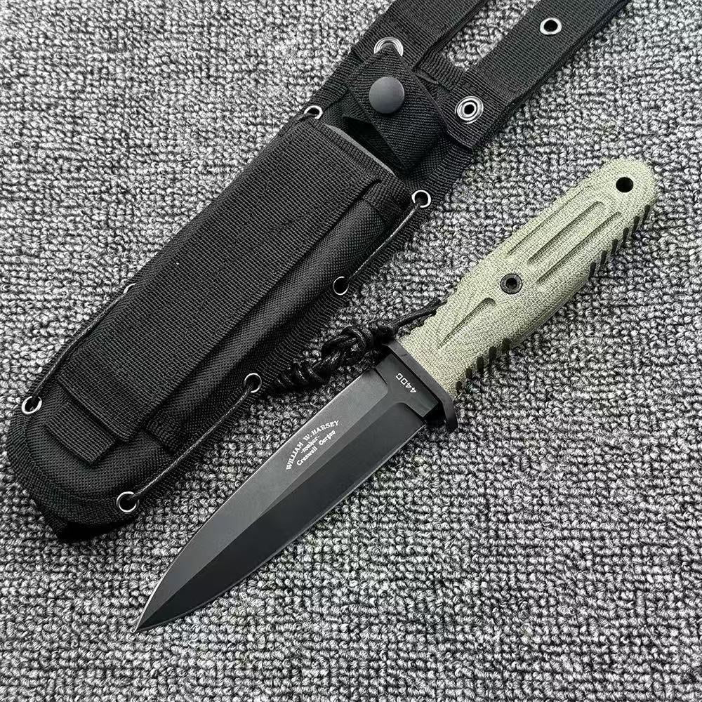 Outdoor Camping Multifunctional Portable Tool Knife