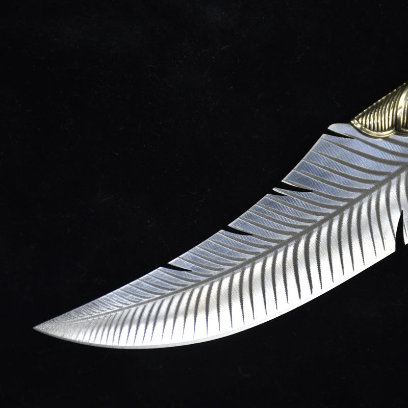Hand Forged Boning Knife Household Fruit Cutting Tools