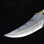 Hand Forged Boning Knife Household Fruit Cutting Tools