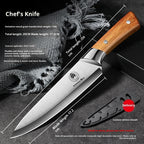 Boning Knife For Pigs, Sharp Butcher For Slaughtering Cattle And Sheep, Skinning And Boning Meat