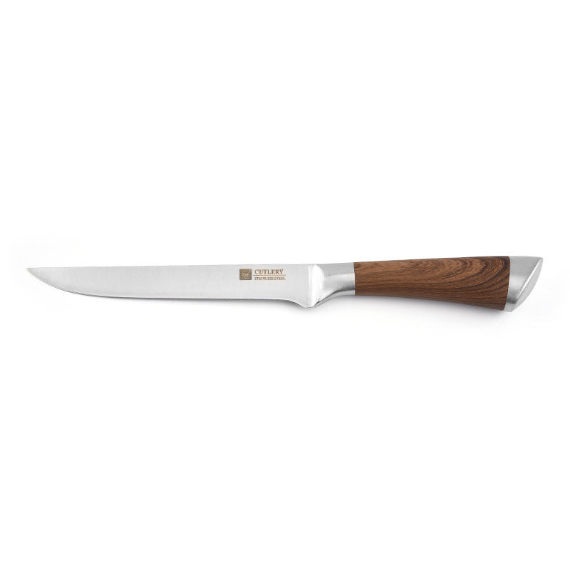 Chef's Knife With Hollow Handle