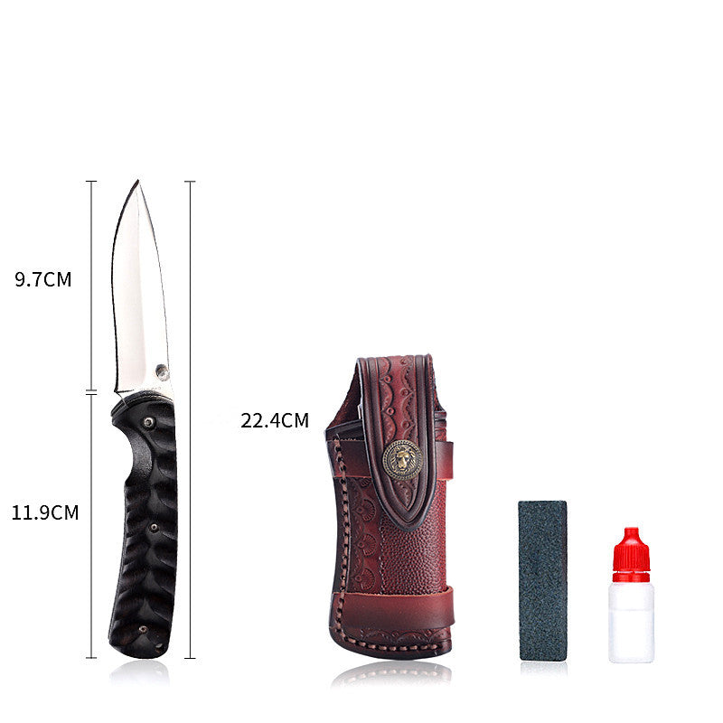 New High Hardness Folding Knife