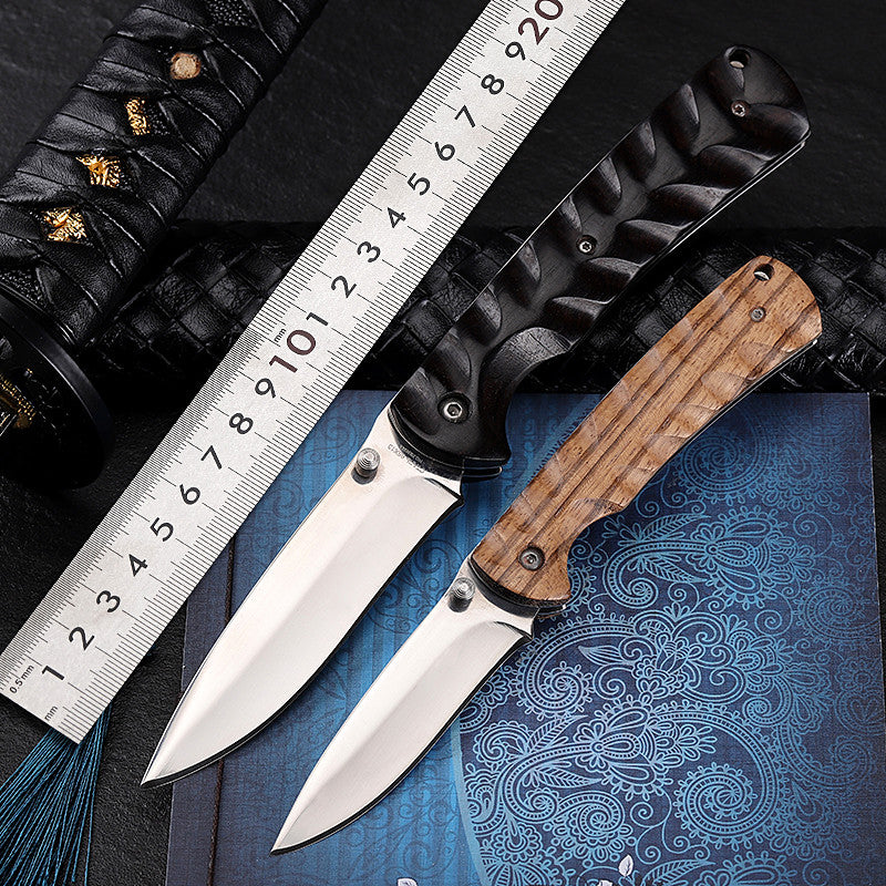 New High Hardness Folding Knife