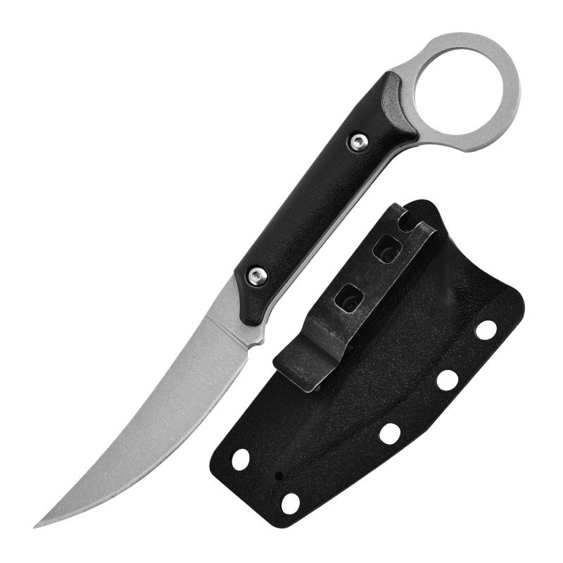 Outdoor Sharp And Durable Integrated Mini Knife