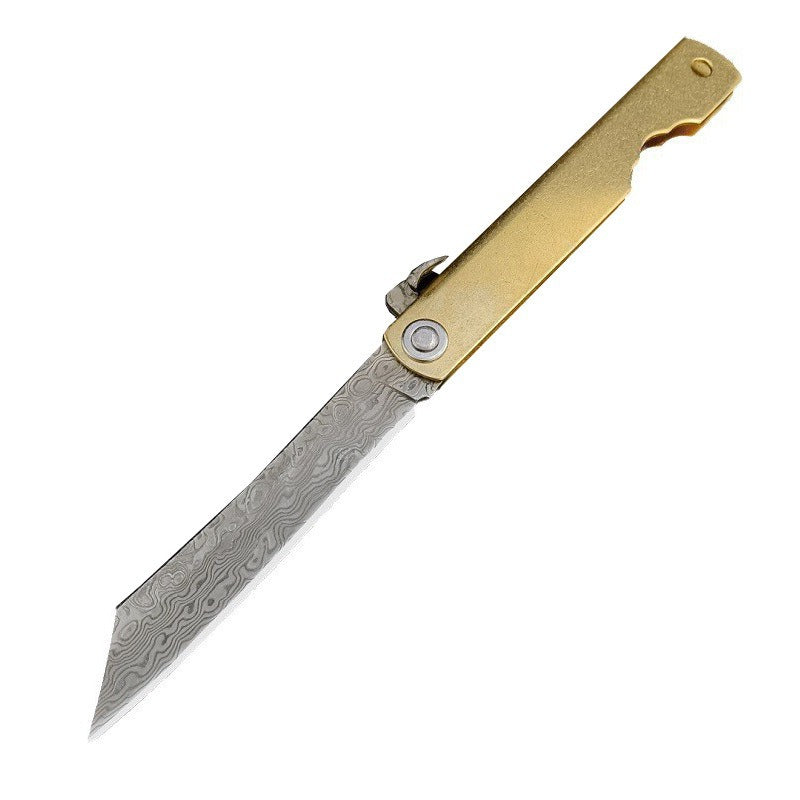 Outdoor Sharp High Hardness Knife