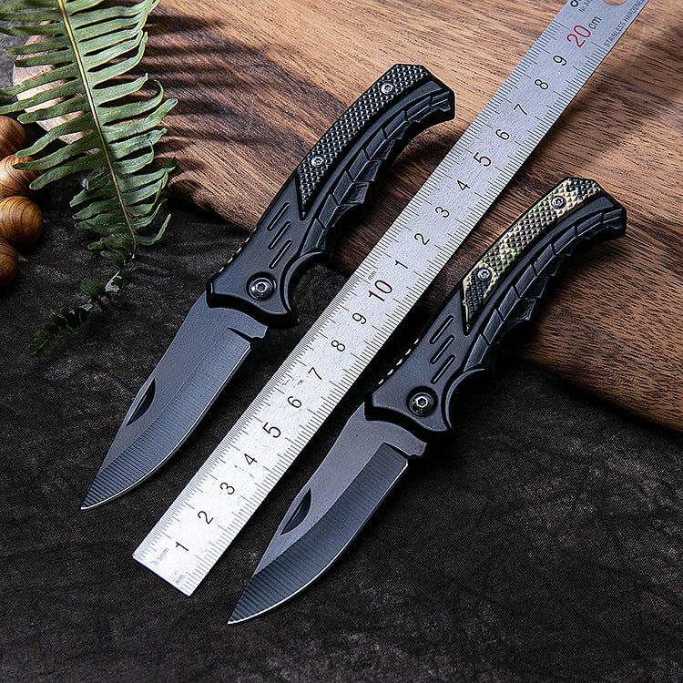 Outdoor Camping High Hardness Knife