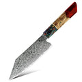 Damascus Steel Japanese-style Santoku Kitchen Knife