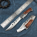 Folding Knife Stainless Steel Fruit Meat