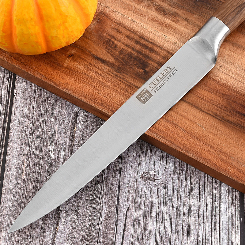 Chef's Knife With Hollow Handle