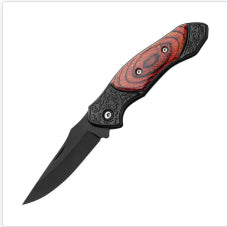 Portable Outdoor Household Stainless Steel Multi-function Folding Knife
