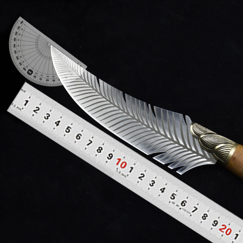 Hand Forged Boning Knife Household Fruit Cutting Tools