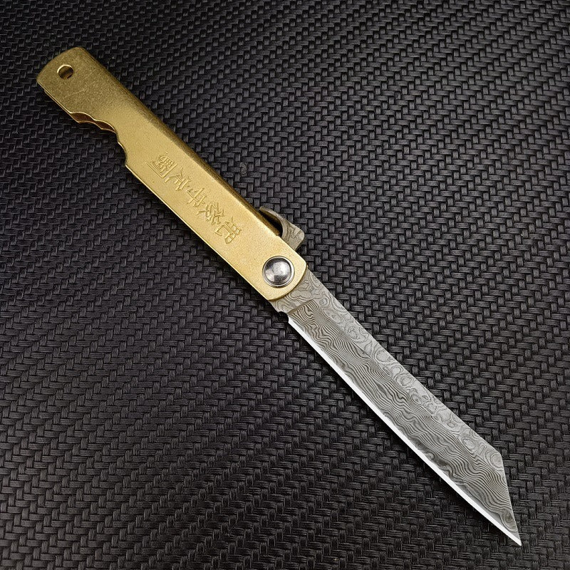 Outdoor Sharp High Hardness Knife